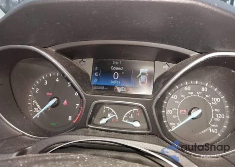 2016 Ford Focus S from USA, damaged, VIN 1FADP3E26GL329731